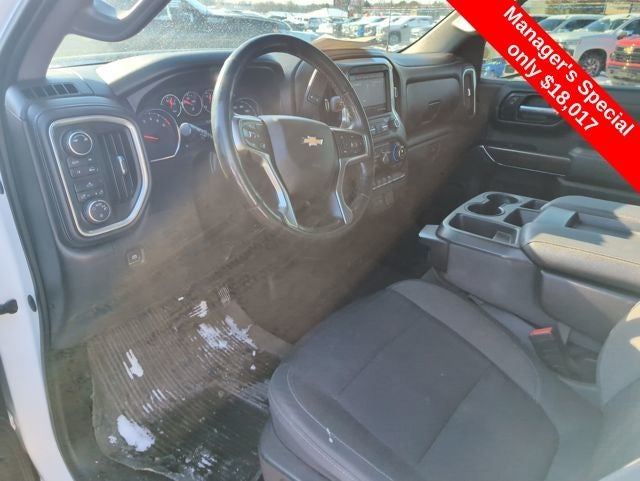 2019 Chevrolet Silverado 1500 LT