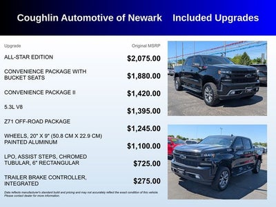 2019 Chevrolet Silverado 1500 RST