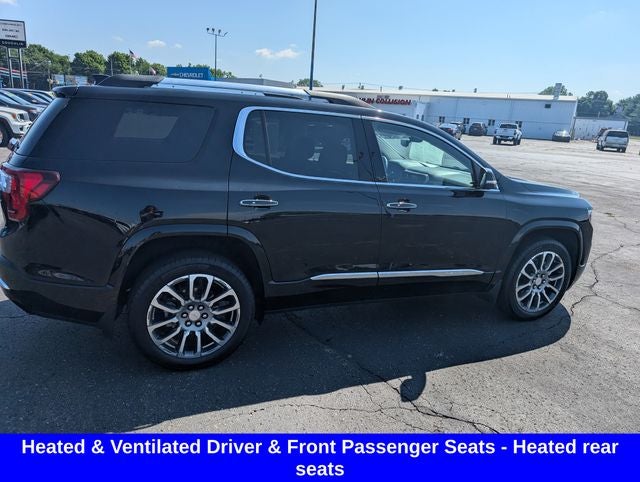 2023 GMC Acadia Denali