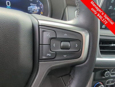 2023 Chevrolet Suburban Premier