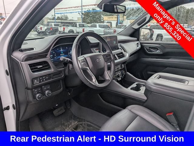 2023 Chevrolet Tahoe Z71