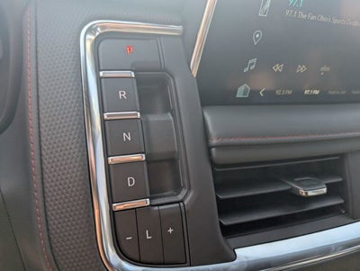 2023 Chevrolet Tahoe RST