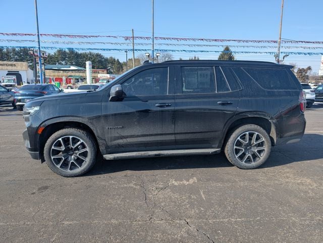 2023 Chevrolet Tahoe RST