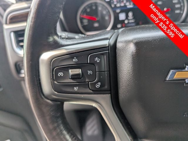 2021 Chevrolet Tahoe Premier