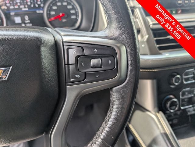 2021 Chevrolet Tahoe Premier