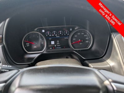 2021 Chevrolet Tahoe Premier