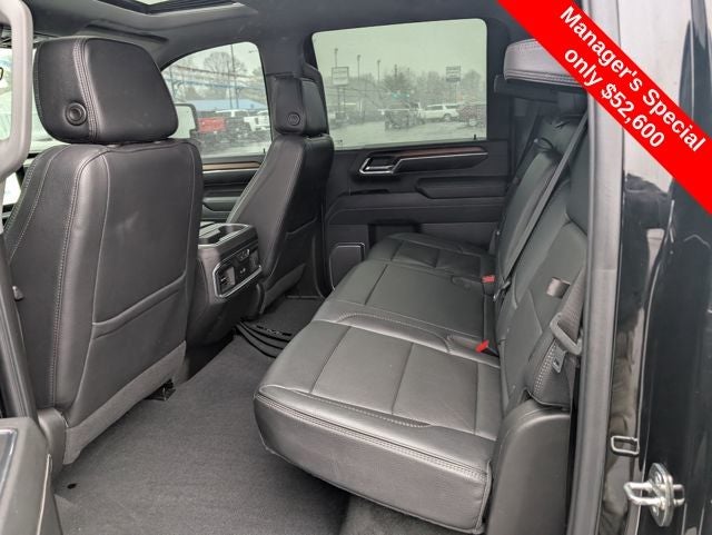 2024 GMC Sierra 2500HD Denali