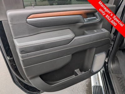 2024 GMC Sierra 2500HD Denali