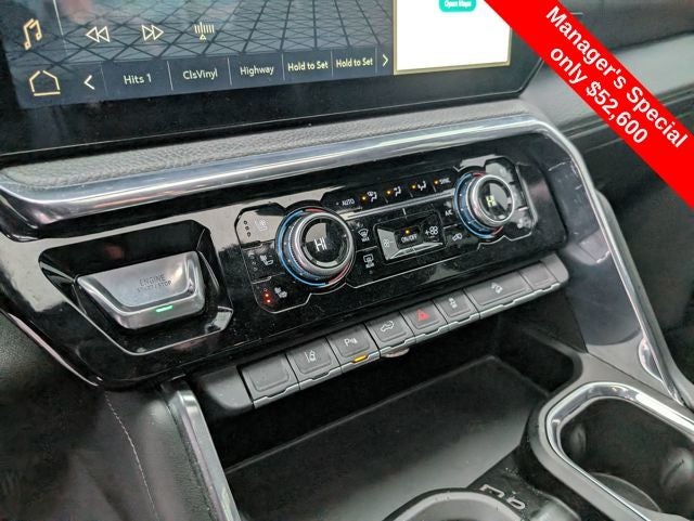 2024 GMC Sierra 2500HD Denali