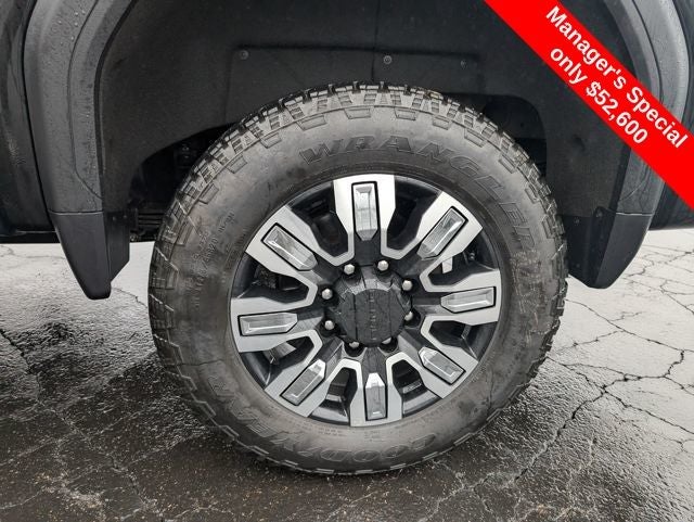 2024 GMC Sierra 2500HD Denali