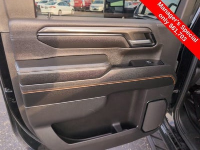 2024 GMC Sierra 3500HD AT4