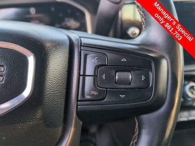 2024 GMC Sierra 3500HD AT4