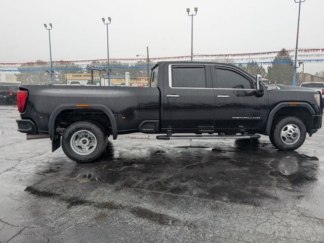 2020 GMC Sierra 3500HD Denali