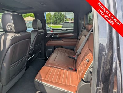 2024 GMC Sierra 2500HD Denali Ultimate
