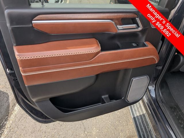 2024 GMC Sierra 2500HD Denali Ultimate