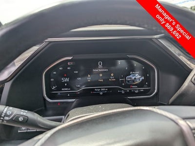 2024 GMC Sierra 2500HD Denali Ultimate