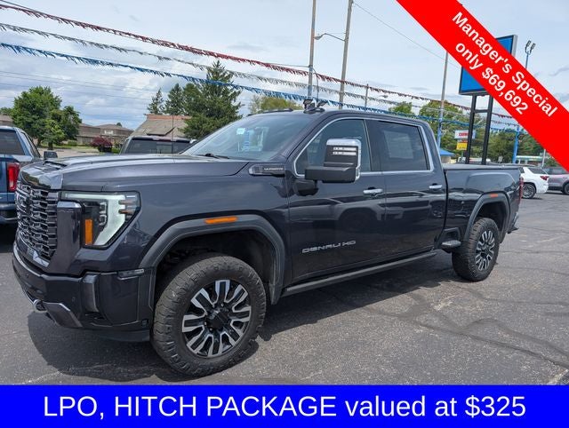 2024 GMC Sierra 2500HD Denali Ultimate