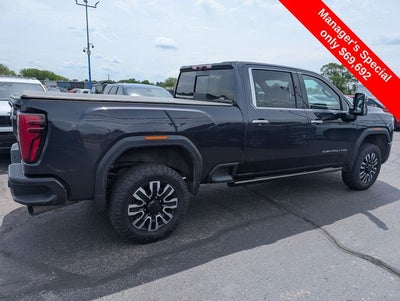 2024 GMC Sierra 2500HD Denali Ultimate