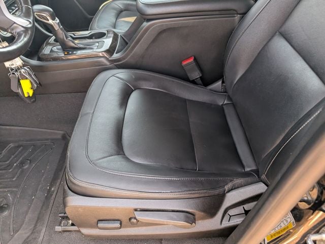 2022 GMC Canyon 4WD Elevation