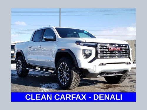 2023 GMC Canyon 4WD Denali