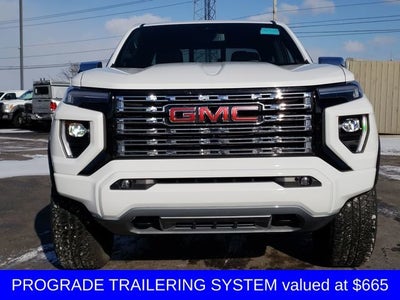 2023 GMC Canyon 4WD Denali