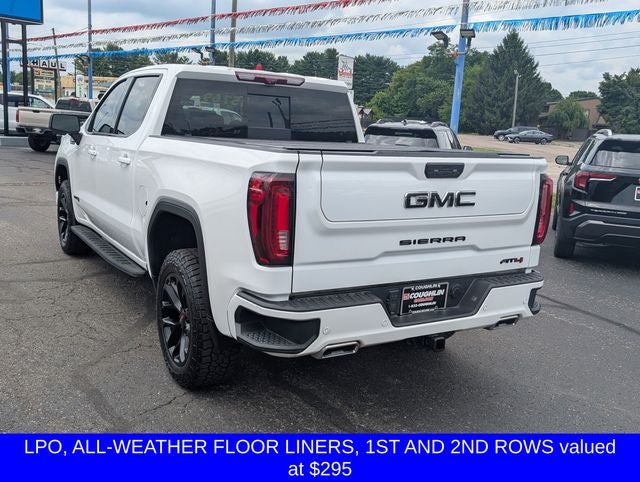 2024 GMC Sierra 1500 AT4