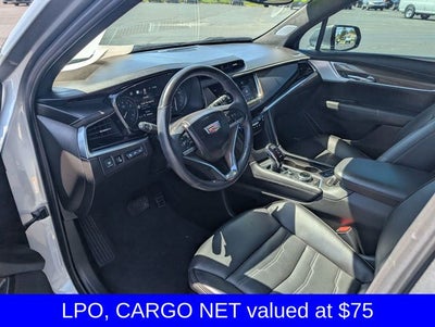 2024 Cadillac XT6 AWD Premium Luxury