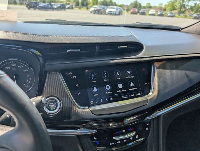 2024 Cadillac XT6 AWD Premium Luxury