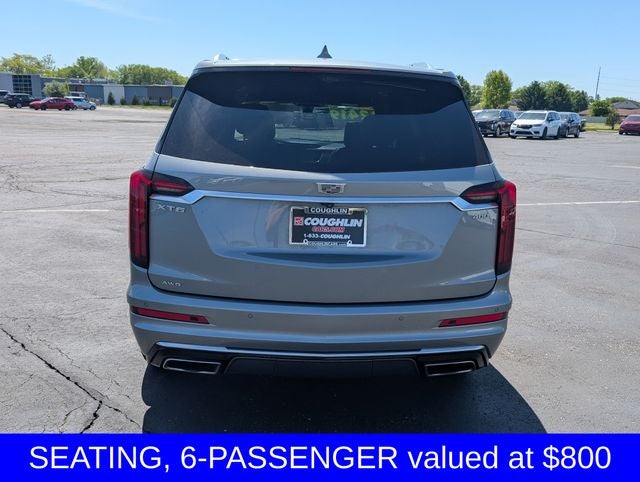 2024 Cadillac XT6 AWD Premium Luxury