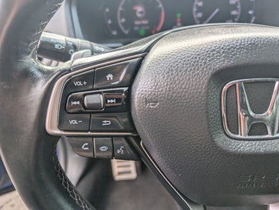2019 Honda Accord Sport 1.5T