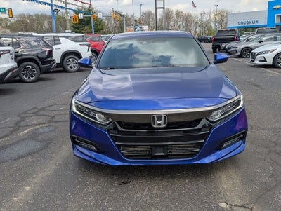 2019 Honda Accord Sport 1.5T