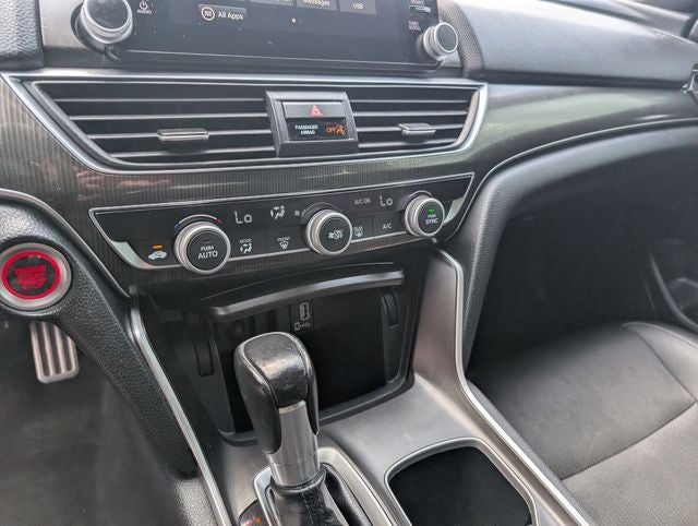 2019 Honda Accord Sport 1.5T