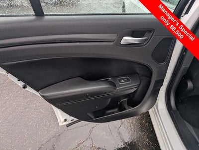 2013 Chrysler 300 300S Glacier