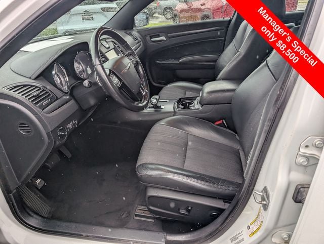2013 Chrysler 300 300S Glacier