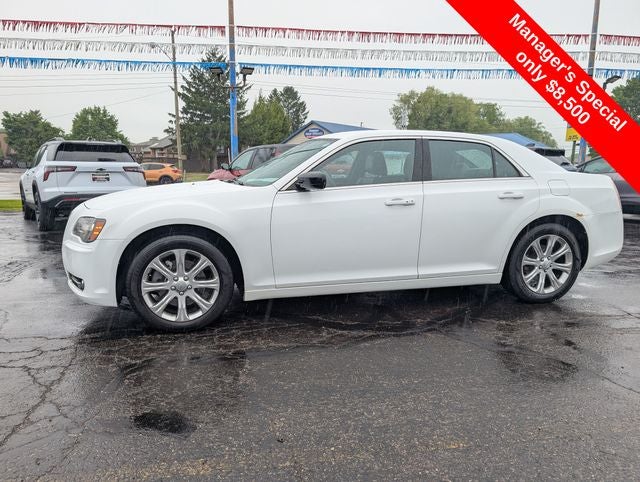 2013 Chrysler 300 300S Glacier