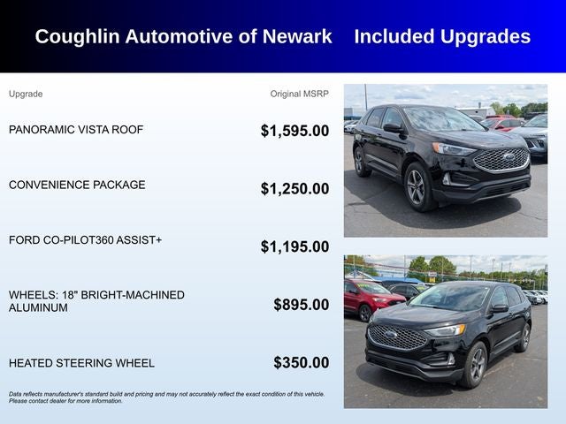 2023 Ford Edge SEL