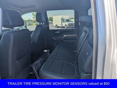 2023 Chevrolet Silverado 3500HD LTZ