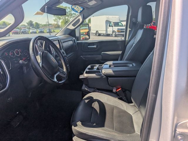 2023 Chevrolet Silverado 3500HD LTZ