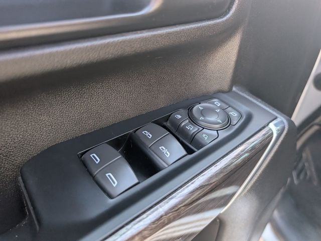2023 Chevrolet Silverado 3500HD LTZ