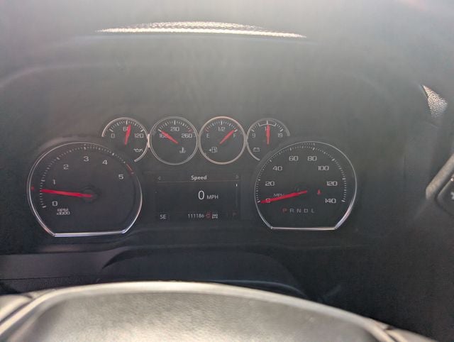 2023 Chevrolet Silverado 3500HD LTZ