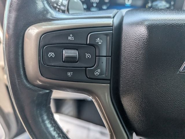 2022 Chevrolet Silverado 1500 High Country