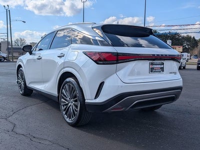 2023 Lexus RX 350h RX 350h