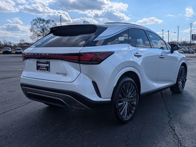 2023 Lexus RX 350h RX 350h