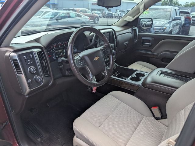 2016 Chevrolet Silverado 1500 LT