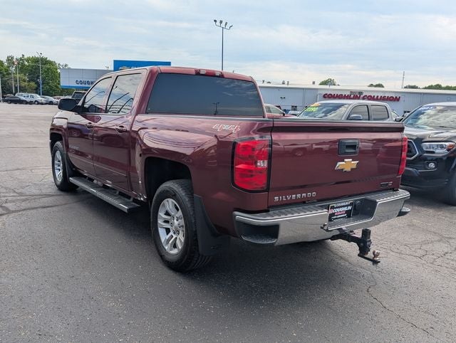 2016 Chevrolet Silverado 1500 LT