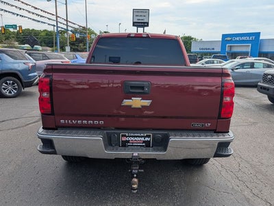2016 Chevrolet Silverado 1500 LT