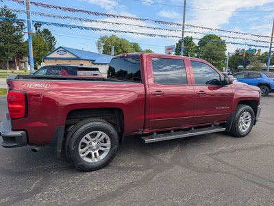 2016 Chevrolet Silverado 1500 LT