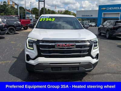 2026 GMC Terrain FWD Elevation