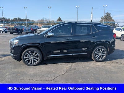 2020 GMC Terrain Denali