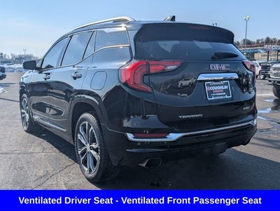 2020 GMC Terrain Denali